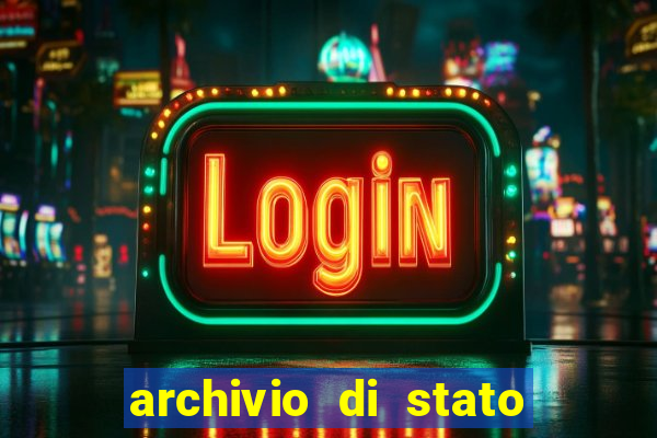 archivio di stato di napoli liste di leva