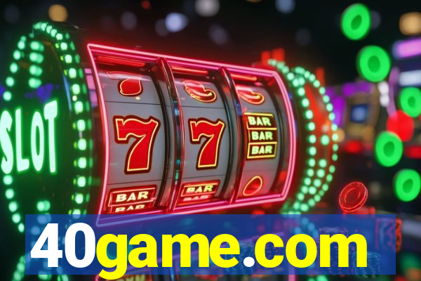 40game.com
