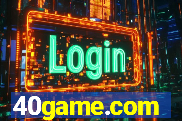 40game.com