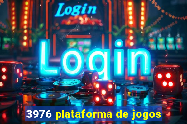 3976 plataforma de jogos