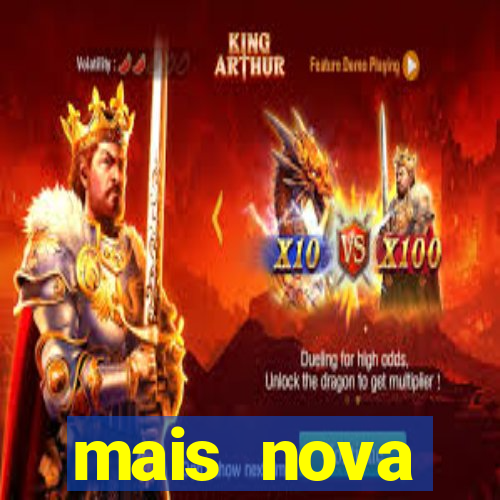 mais nova plataforma de jogos
