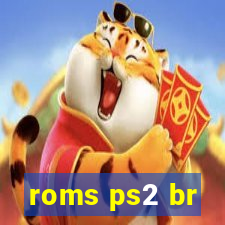 roms ps2 br