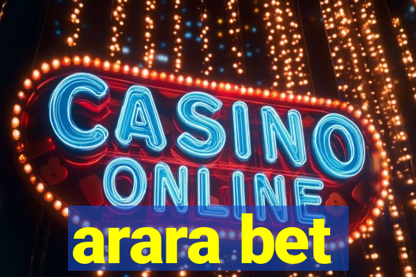 arara bet