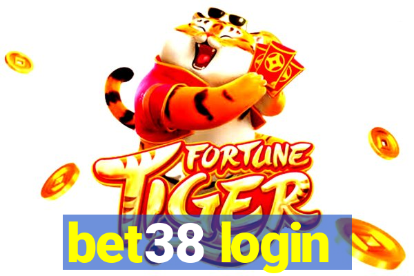 bet38 login