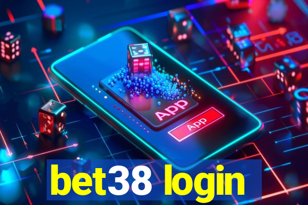 bet38 login