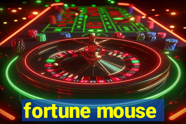 fortune mouse