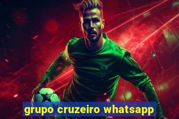 grupo cruzeiro whatsapp