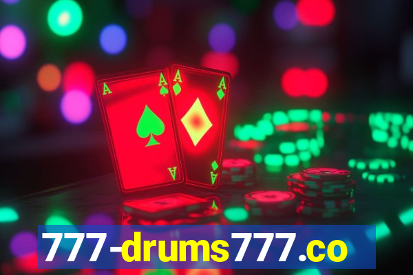 777-drums777.com