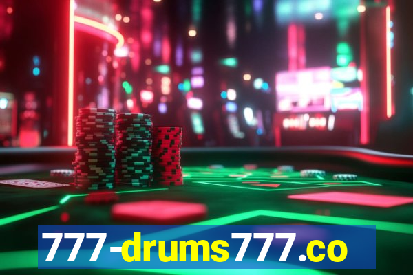 777-drums777.com