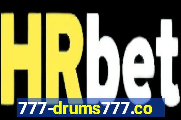 777-drums777.com