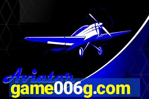 game006g.com