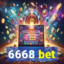 6668 bet