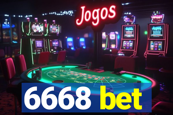 6668 bet