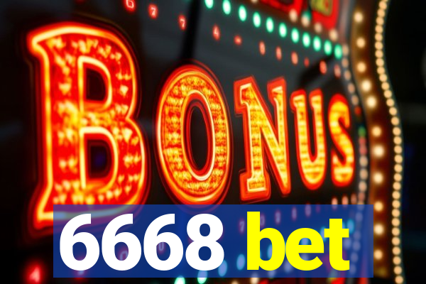 6668 bet