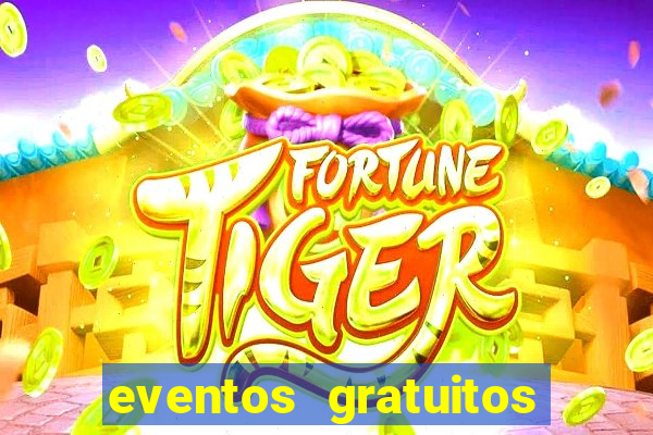eventos gratuitos em curitiba