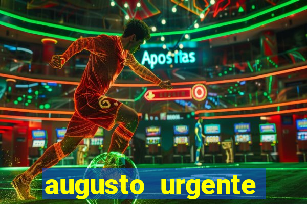 augusto urgente jacobina bahia