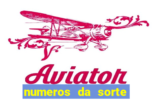 numeros da sorte para cancer hoje