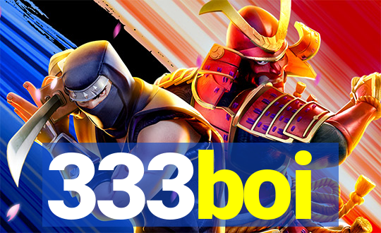 333boi