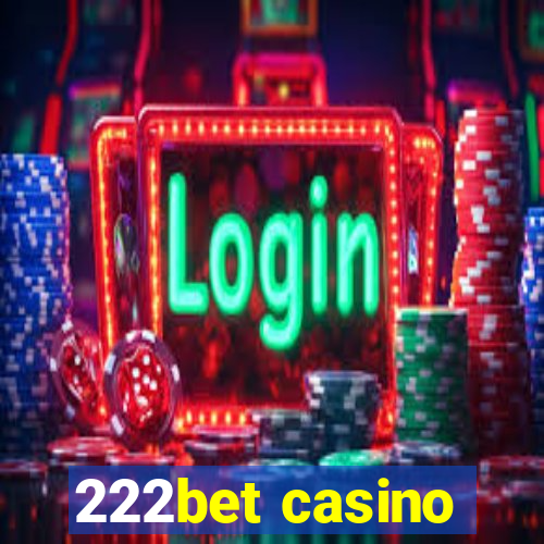 222bet casino