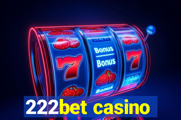 222bet casino