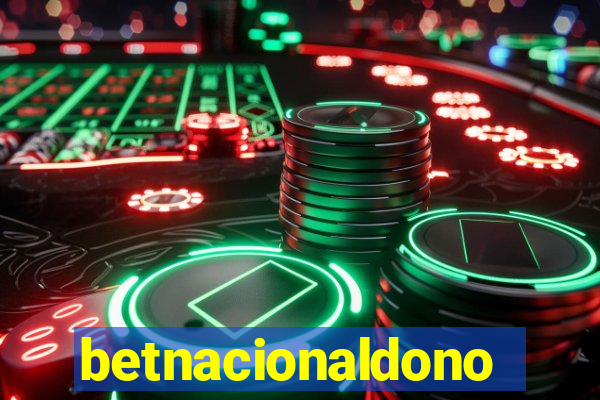 betnacionaldono