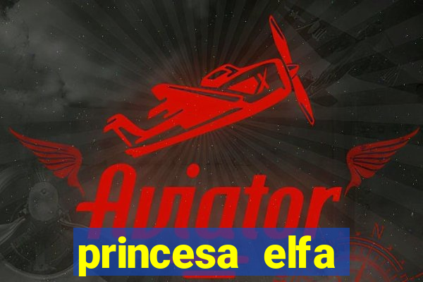 princesa elfa senhor dos aneis