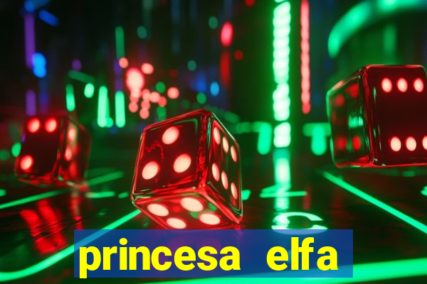 princesa elfa senhor dos aneis