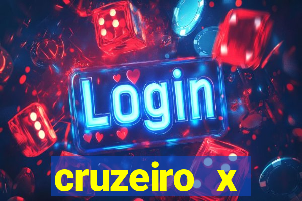 cruzeiro x palmeiras futemax