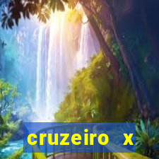 cruzeiro x palmeiras futemax