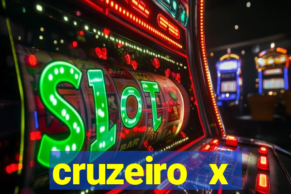 cruzeiro x palmeiras futemax