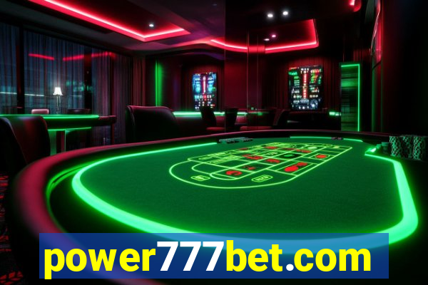power777bet.com