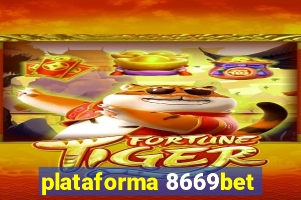 plataforma 8669bet