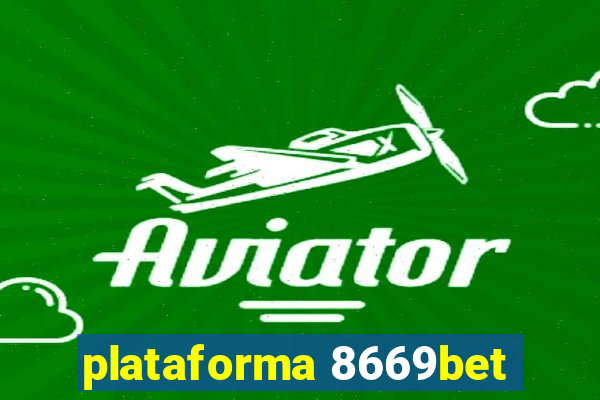 plataforma 8669bet