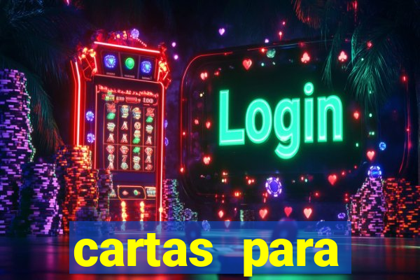 cartas para conquistar uma mulher