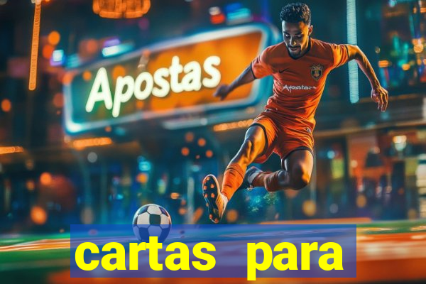 cartas para conquistar uma mulher