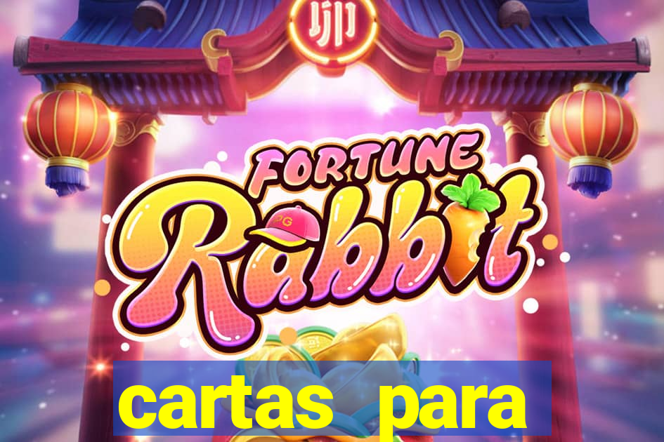 cartas para conquistar uma mulher