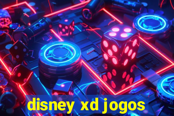 disney xd jogos