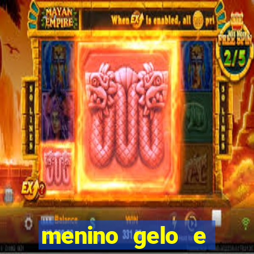 menino gelo e menina lava jogos 360