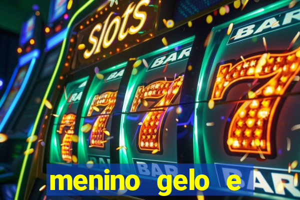 menino gelo e menina lava jogos 360