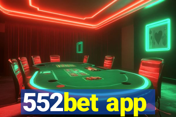 552bet app