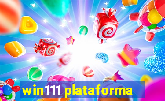 win111 plataforma