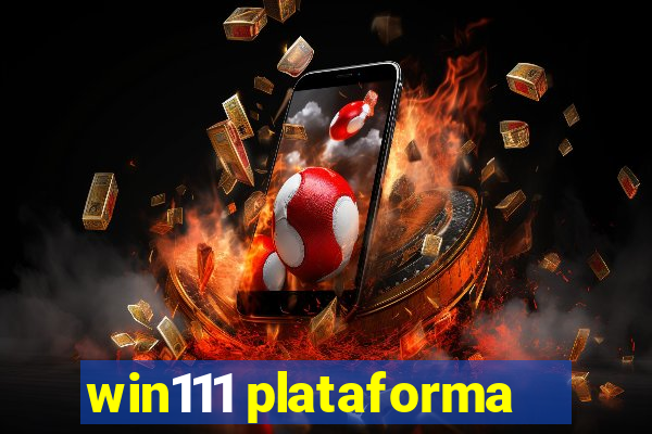 win111 plataforma