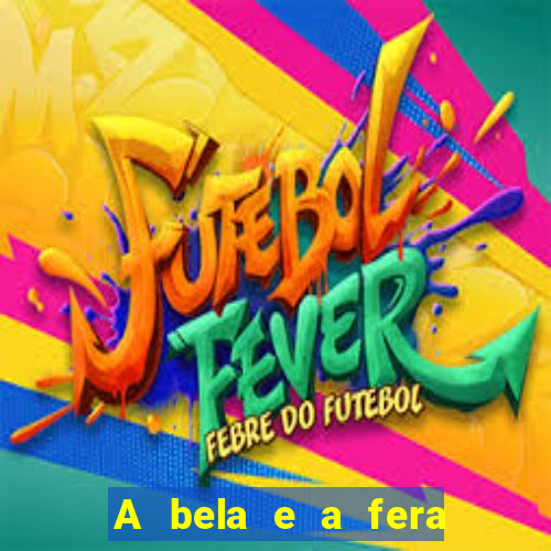 A bela e a fera 2014 drive