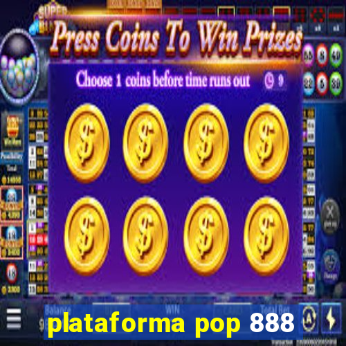 plataforma pop 888