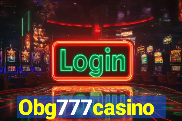 Obg777casino