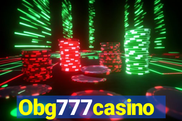 Obg777casino