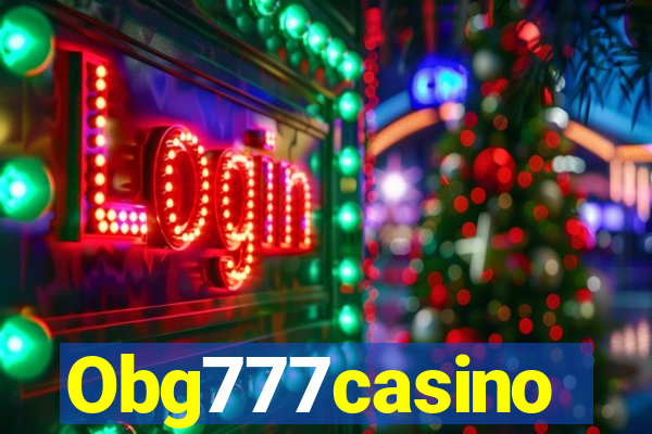 Obg777casino