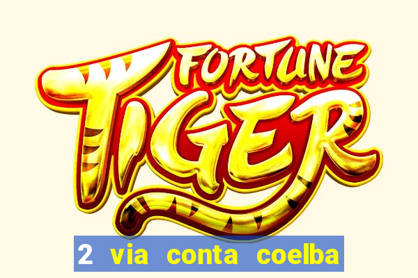 2 via conta coelba pelo cpf