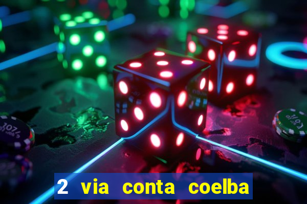 2 via conta coelba pelo cpf