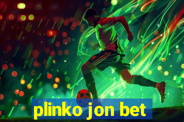 plinko jon bet
